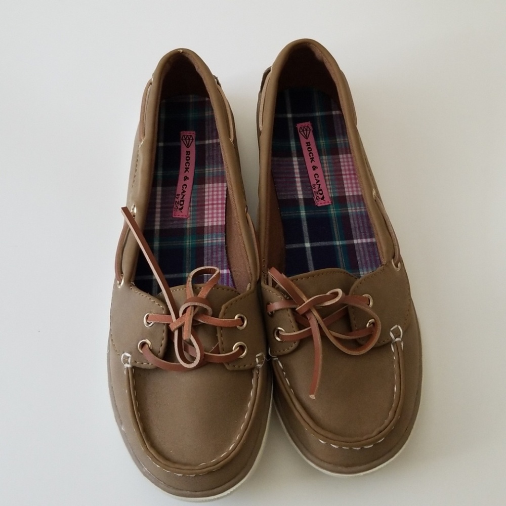 R&C slip ons